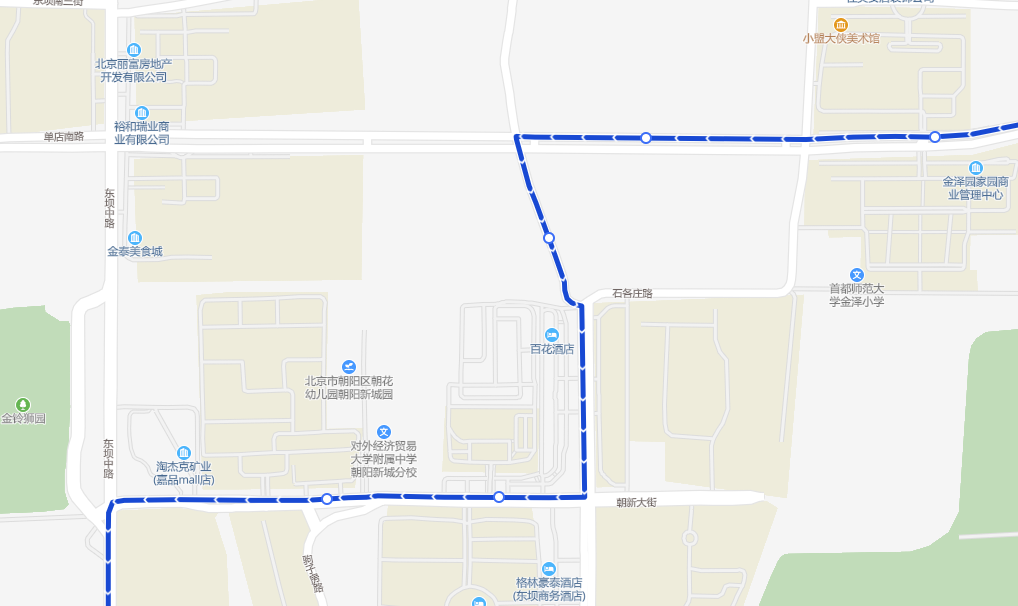 调整650路