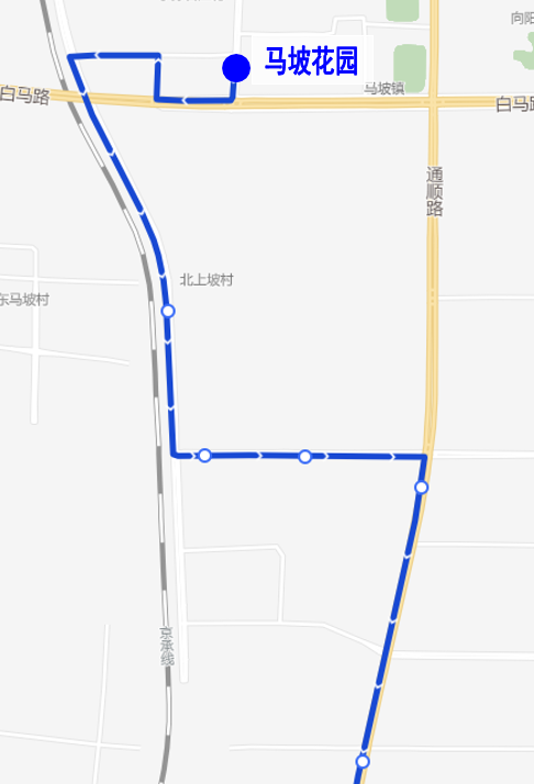 调整850路