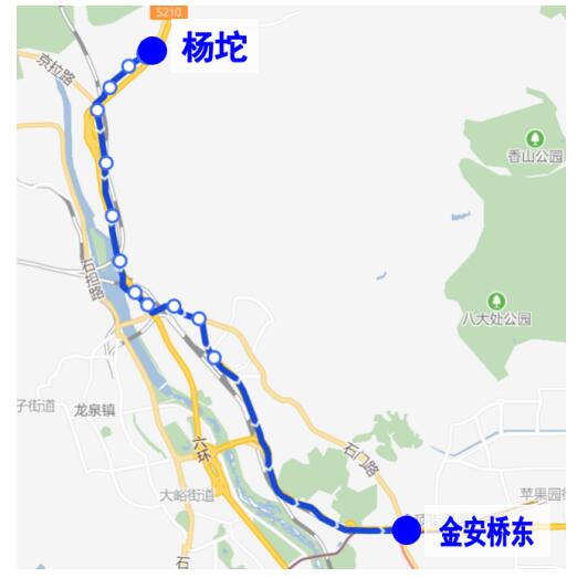 11月26日新开、调整公交线路通告