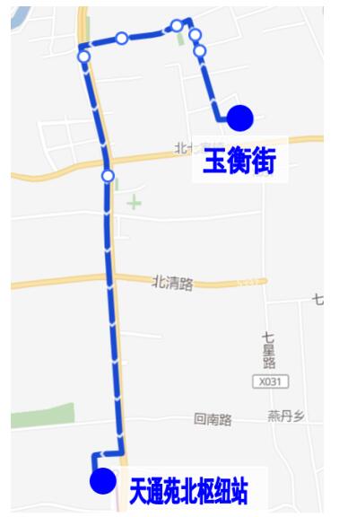 11月26日新开、调整公交线路通告