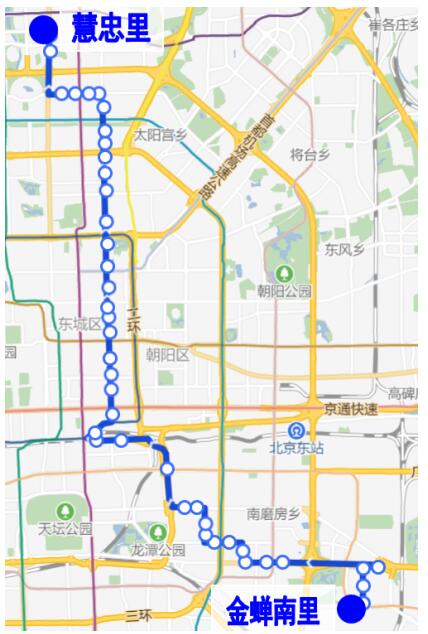 11月26日新开、调整公交线路通告