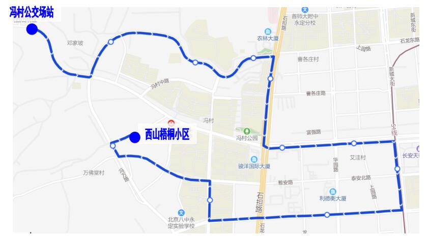 11月26日新开、调整公交线路通告