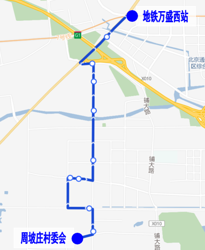 新开T15路