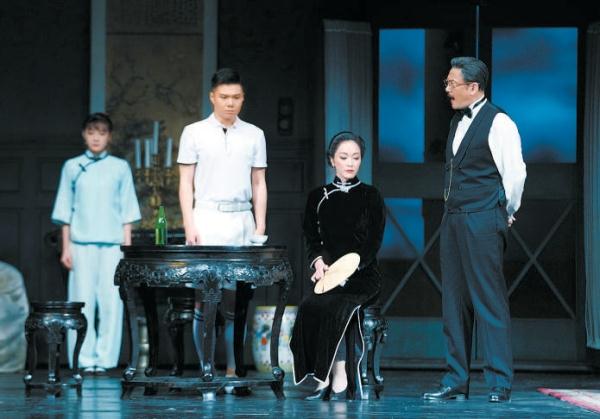 新创大戏、经典好戏上周末场场爆满 京城舞台迎来新一波观演热潮