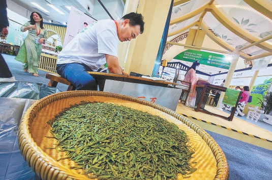 北展马连道同步开幕“茶盛会”