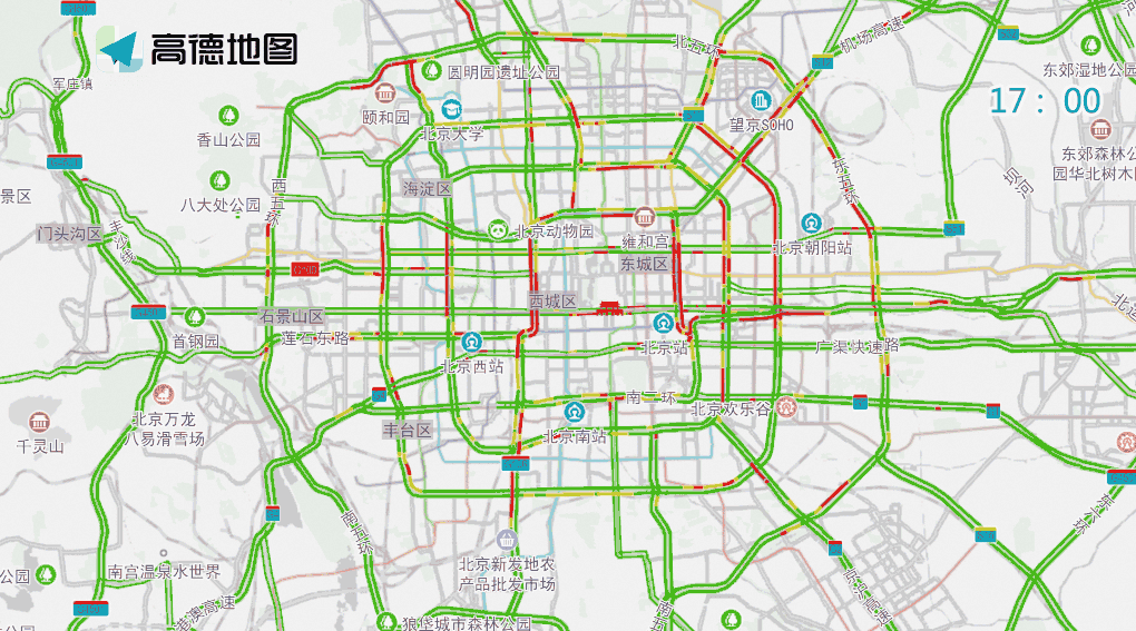 2023年8月5日至8月11日出行提示