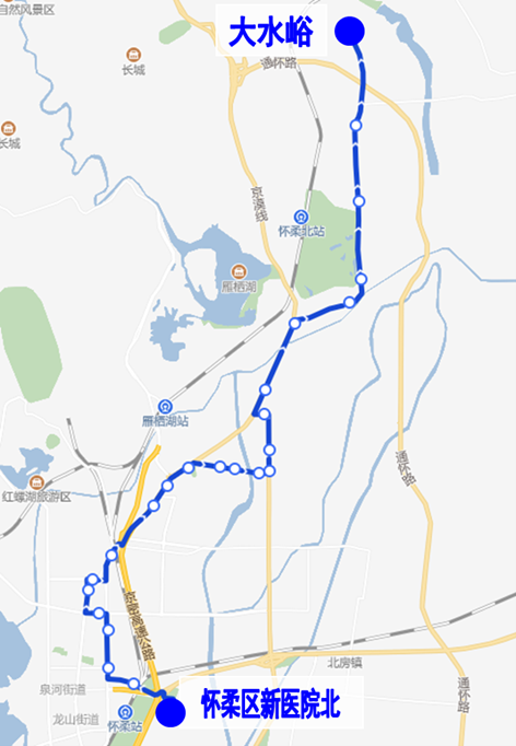 H41路