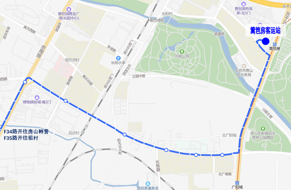 F34路、F35路