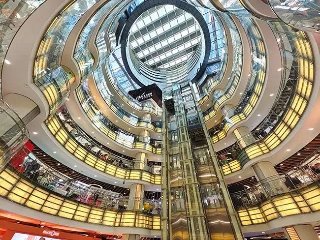 西单商圈致力于打造城市品质消费体验中心