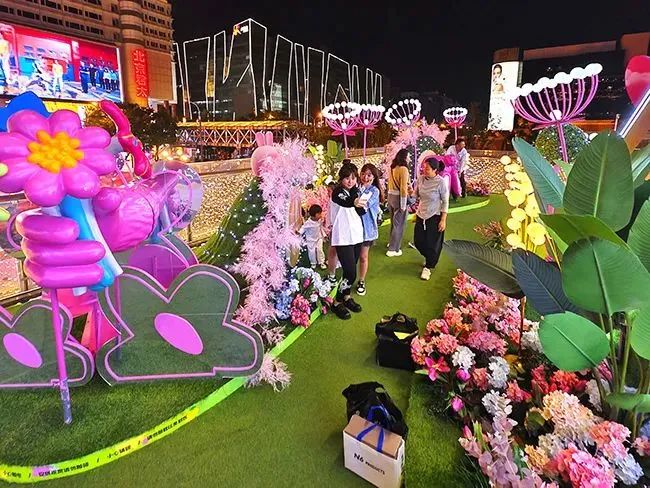 西单商圈致力于打造城市品质消费体验中心