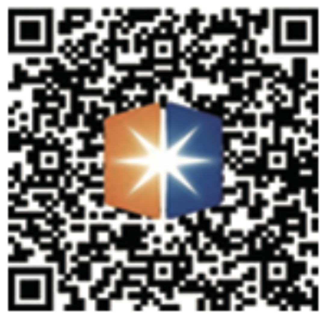 “掌上热力”手机APP二维码