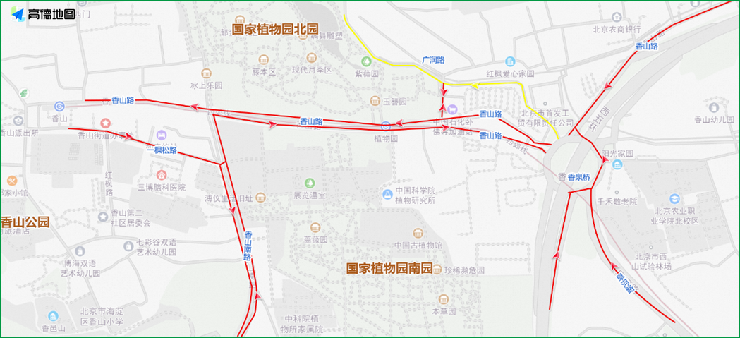 2023年11月4日至10日出行提示
