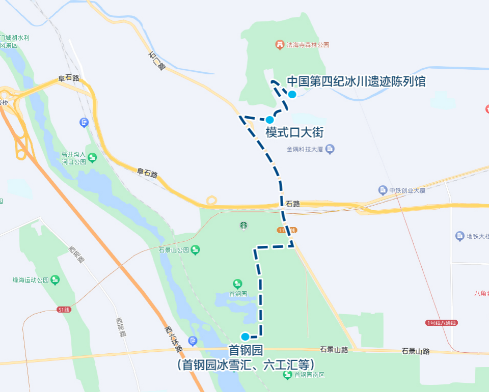 2023－2024京张冰雪文化旅游季线路新鲜出炉 赴一场冰雪之约 一起畅游京张！