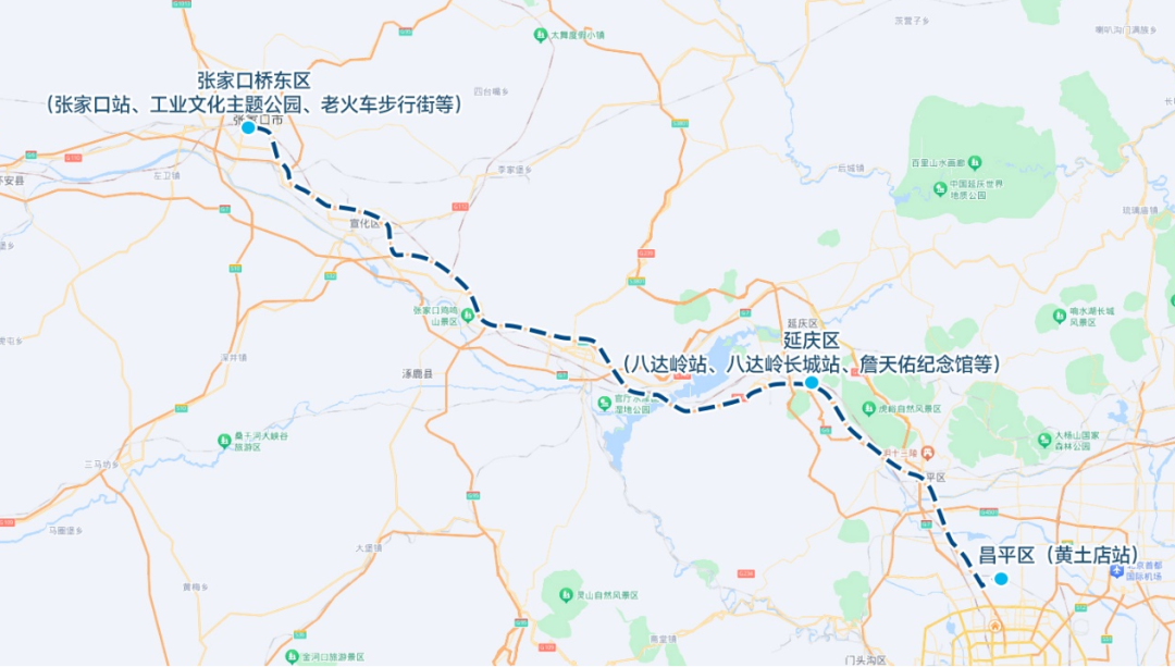 2023－2024京张冰雪文化旅游季线路新鲜出炉 赴一场冰雪之约 一起畅游京张！