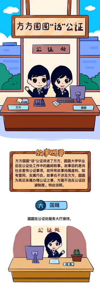 如何办理国籍公证？