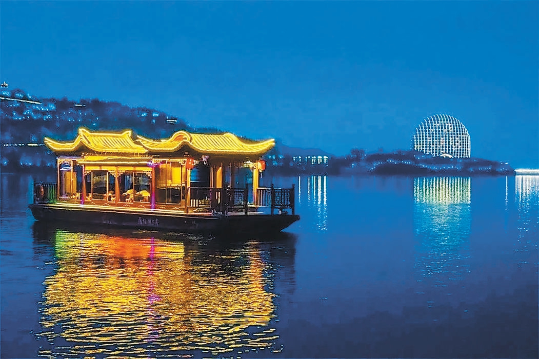 雁栖湖