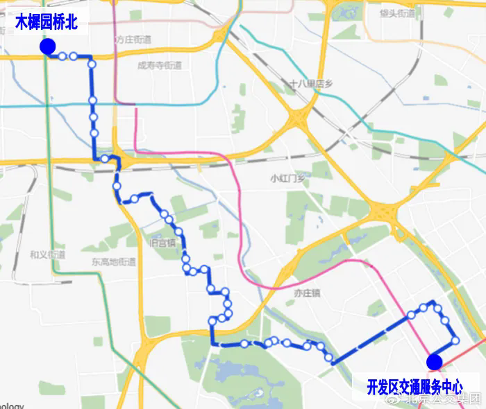 8月26日首车起 公交集团将优化调整17条公交线路