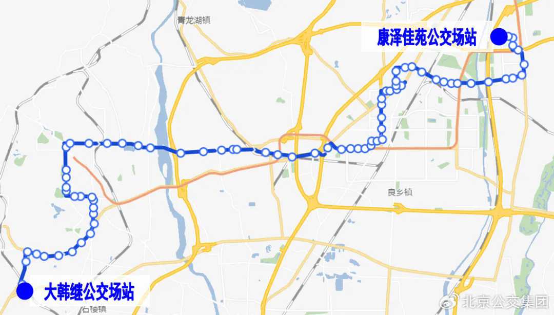 8月26日首车起 公交集团将优化调整17条公交线路
