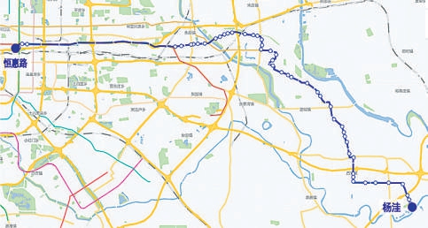 一、调整804路