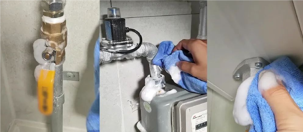 @所有燃气用户 五一小长假 这些燃气安全提示请牢记！