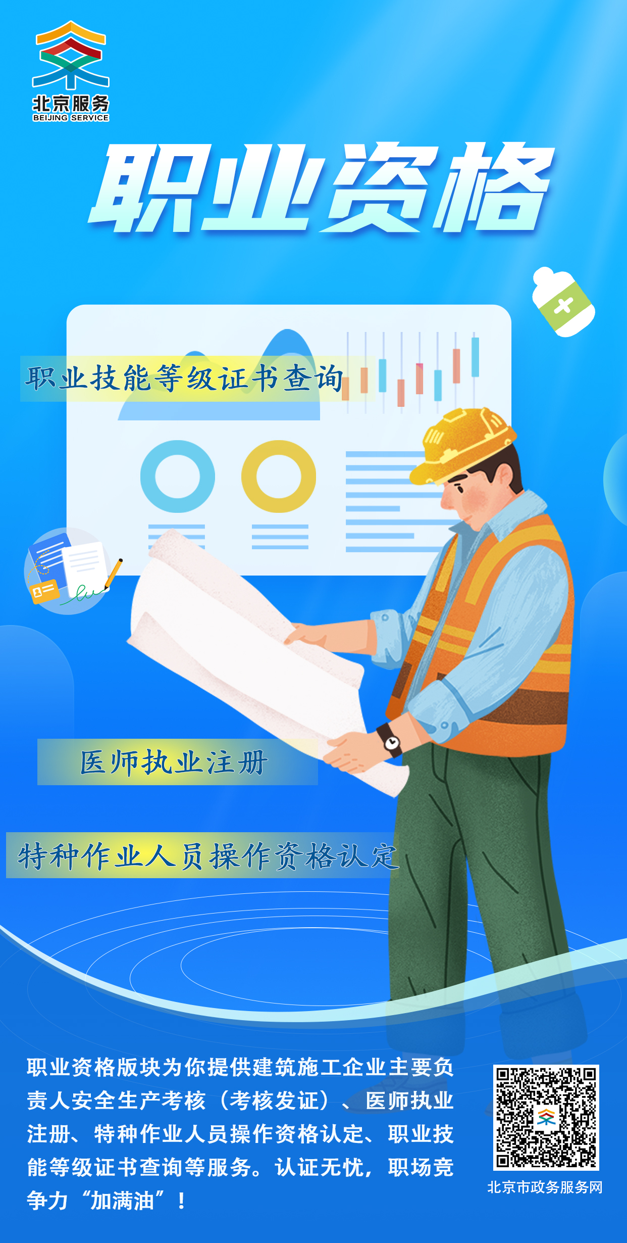 毕业季 北京政务服务助你扬帆起航~