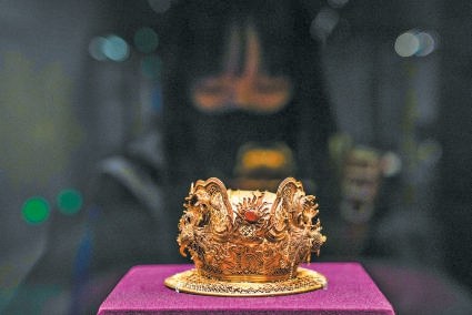 170余件(套)香港故宫金器京城首秀