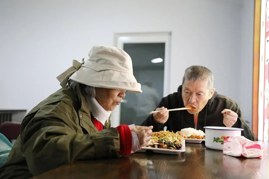 顺义光明街道建成11家养老助餐点 顺义光明街道建成11家养老助餐点