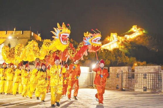 延庆上百场文旅活动迎新春