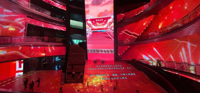 厅厅有夜场 日日有活动 中国电影博物馆邀观众光影过大年 厅厅有夜场 日日有活动 中国电影博物馆邀观众光影过大年