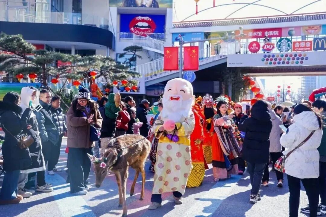 大年初五迎财神 来北京这些活动get新年好彩头！