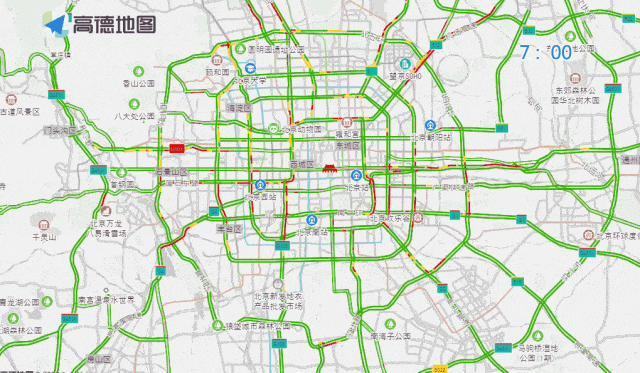 出行提示丨3月2日全市中小学正式开学 工作日早高峰将提前