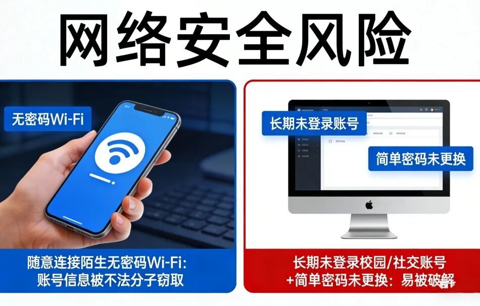 高校开学季 网安伴你行 高校开学季 网安伴你行