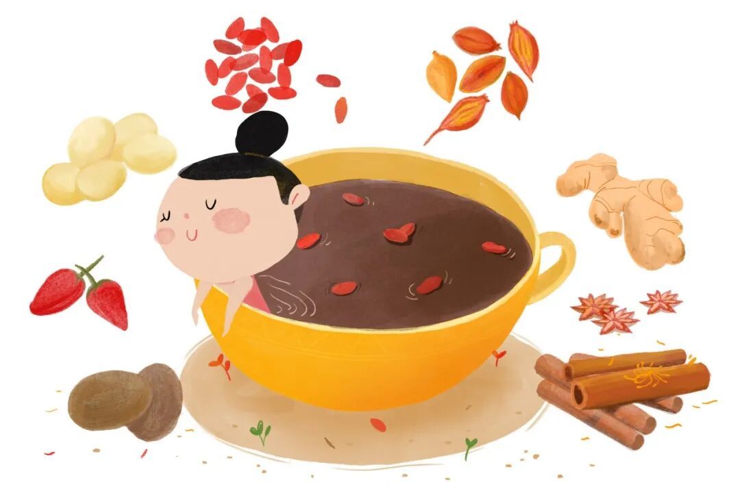 为啥一吃补品就上火?这3个原因扎心了 !| 时令节气与健康 为啥一吃补品就上火?这3个原因扎心了 !| 时令节气与健康