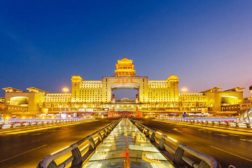 最新消息!北京西站进站将有变化!施工时间—— 最新消息!北京西站进站将有变化!施工时间——