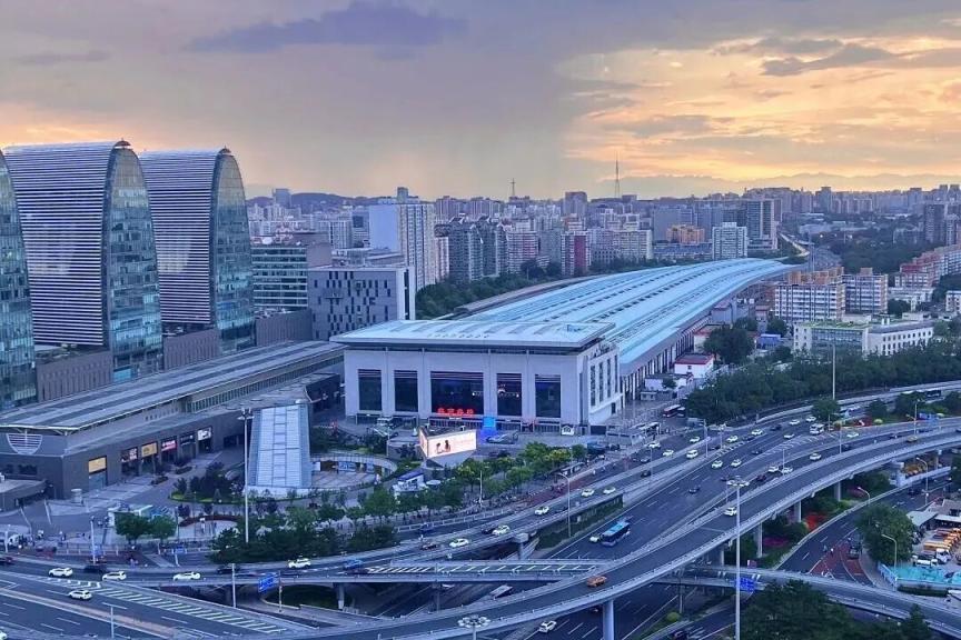 最新消息!北京西站进站将有变化!施工时间—— 最新消息!北京西站进站将有变化!施工时间——