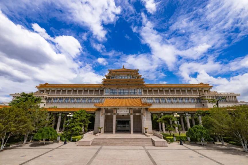 提示！中国美术馆展厅布撤展及检修期间暂停开放，时间表→