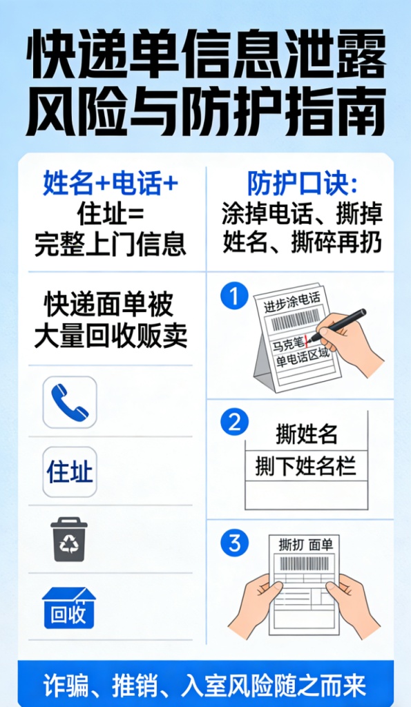 小心隐私成为别人的“财富密码” 防护指南请收好