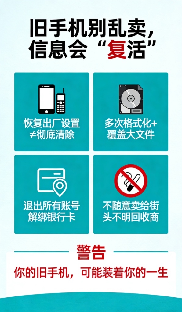 小心隐私成为别人的“财富密码” 防护指南请收好