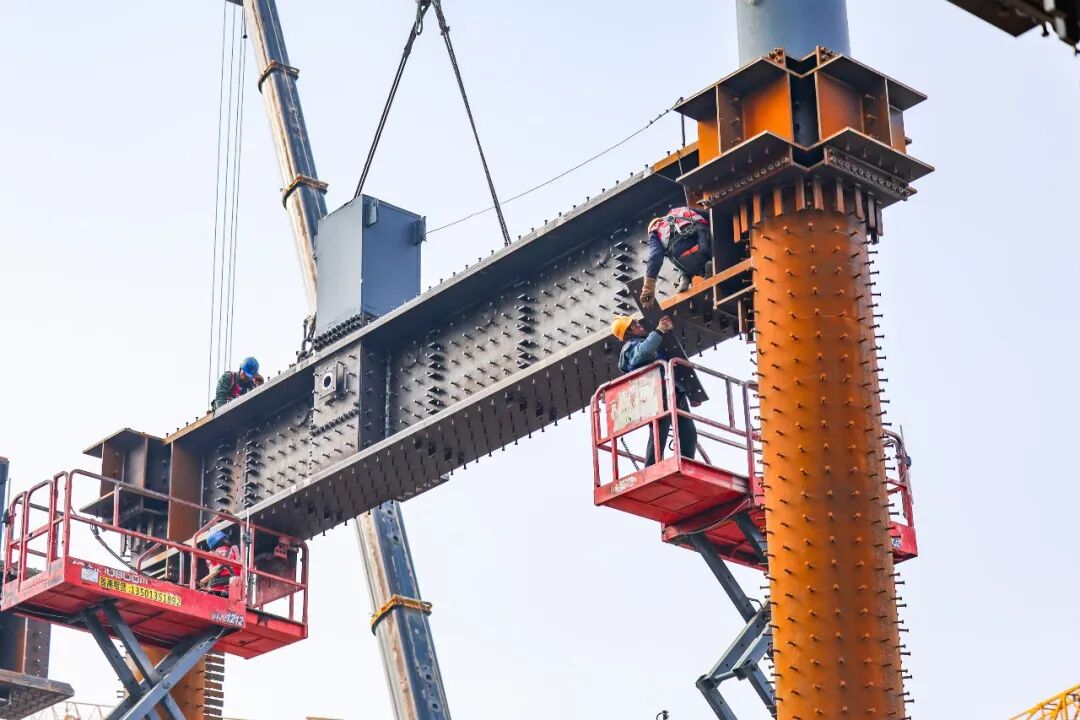 丽泽航站楼，明年6月底见！未来5线换乘，24分钟到大兴机场