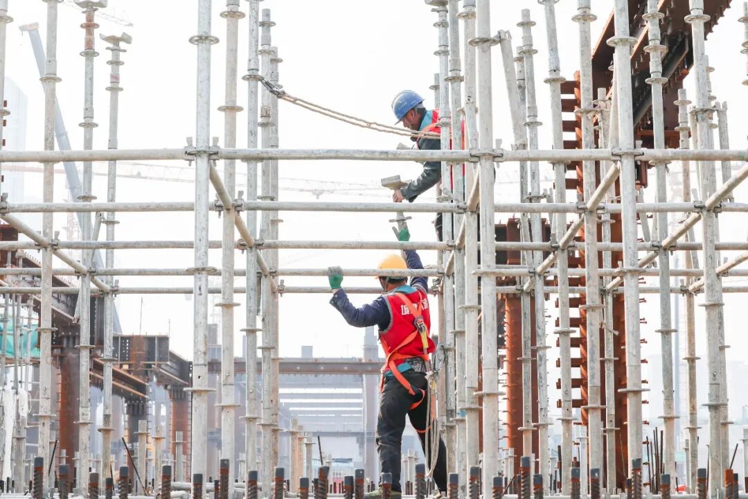 丽泽航站楼，明年6月底见！未来5线换乘，24分钟到大兴机场