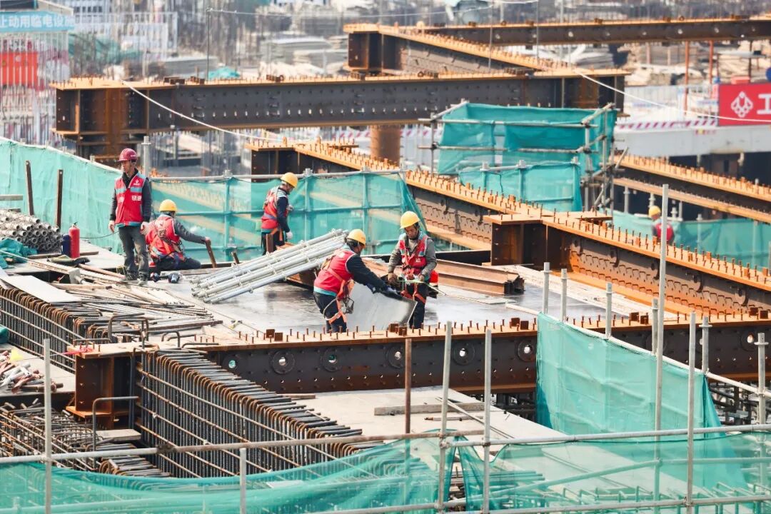 丽泽航站楼，明年6月底见！未来5线换乘，24分钟到大兴机场