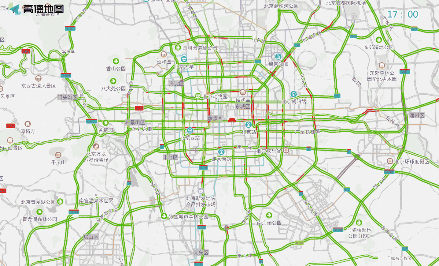 2026年3月14日至3月20日出行提示