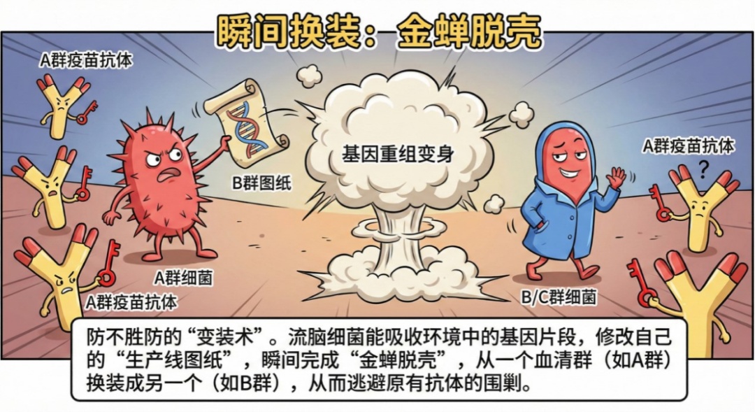 家长必看：建议在这个年龄前 一定给孩子接种流脑疫苗！