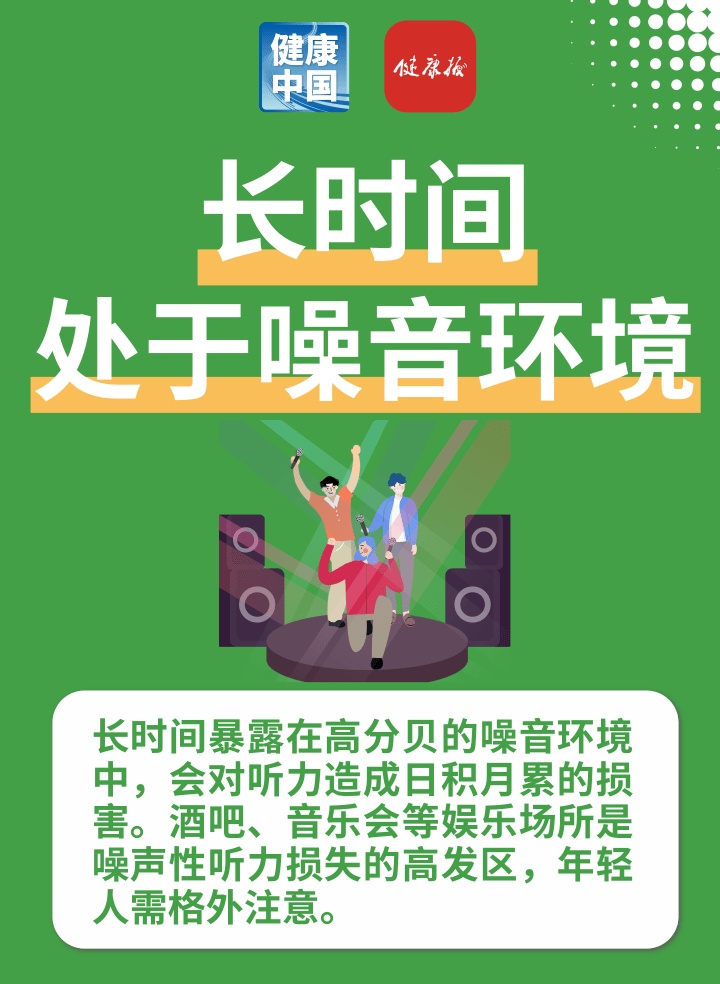 不经意的小习惯，正在“偷”走你的听力 | 健康习惯研究所