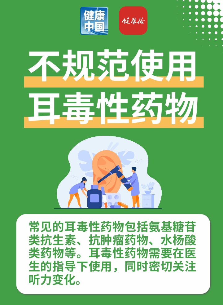 不经意的小习惯，正在“偷”走你的听力 | 健康习惯研究所