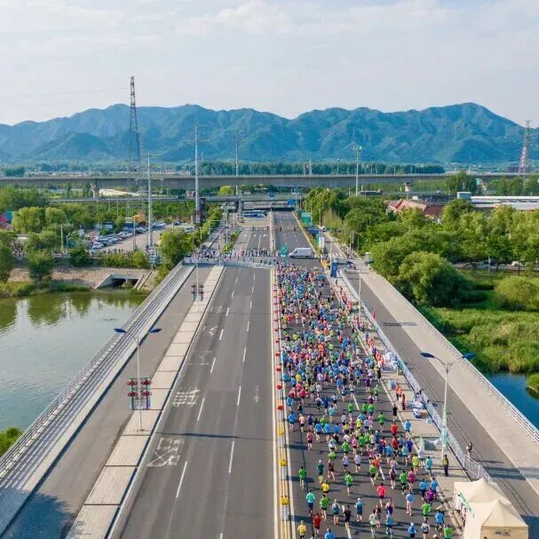 赛事将提前至4月底！北京城建密云马拉松3月18日起启动报名