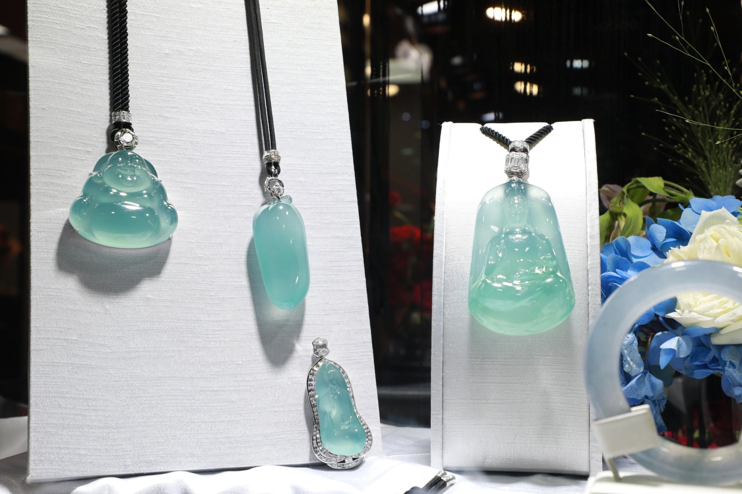 全球臻品汇聚北京珠宝展 市民可免费预约参观