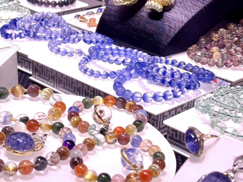 全球臻品汇聚北京珠宝展 市民可免费预约参观