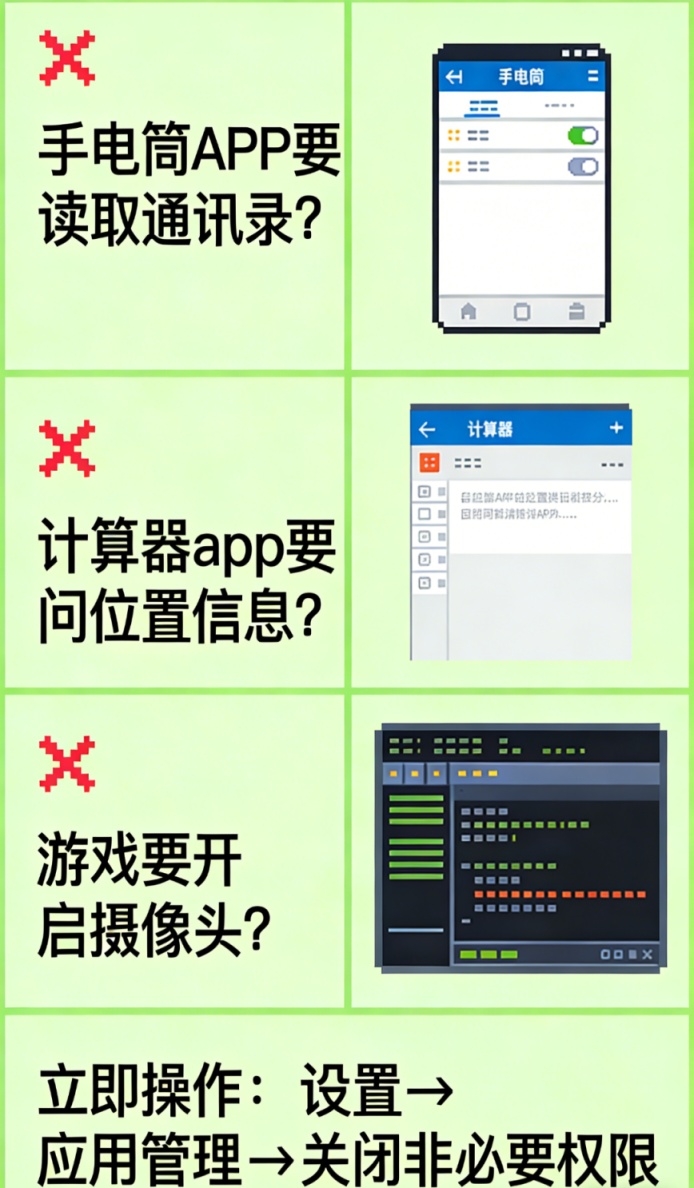 你的个人信息保护好了吗? 你的个人信息保护好了吗?