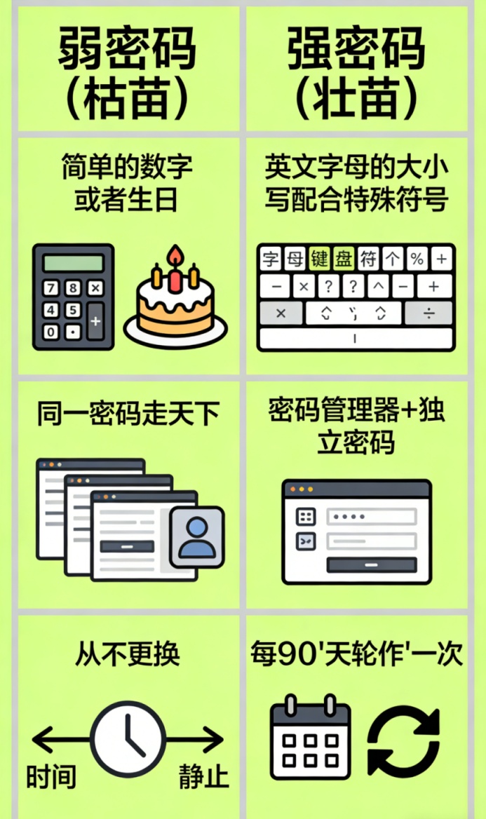 你的个人信息保护好了吗? 你的个人信息保护好了吗?